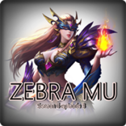 เซิฟ ╚ S6.3 ❃ZEBRA MU❃ →  PVP เปิดยาว อัพเดทตลอด .｡.:*