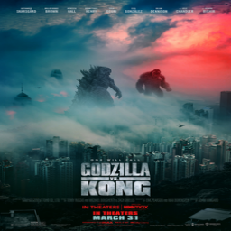 เซิฟ REGARDER—Godzilla vs Kong (2021) Vostfr Streaming