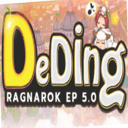 เซิฟ DeDing-RO ProJecT00 5.0 ล่าบอสได้CC คนเยอะมาก